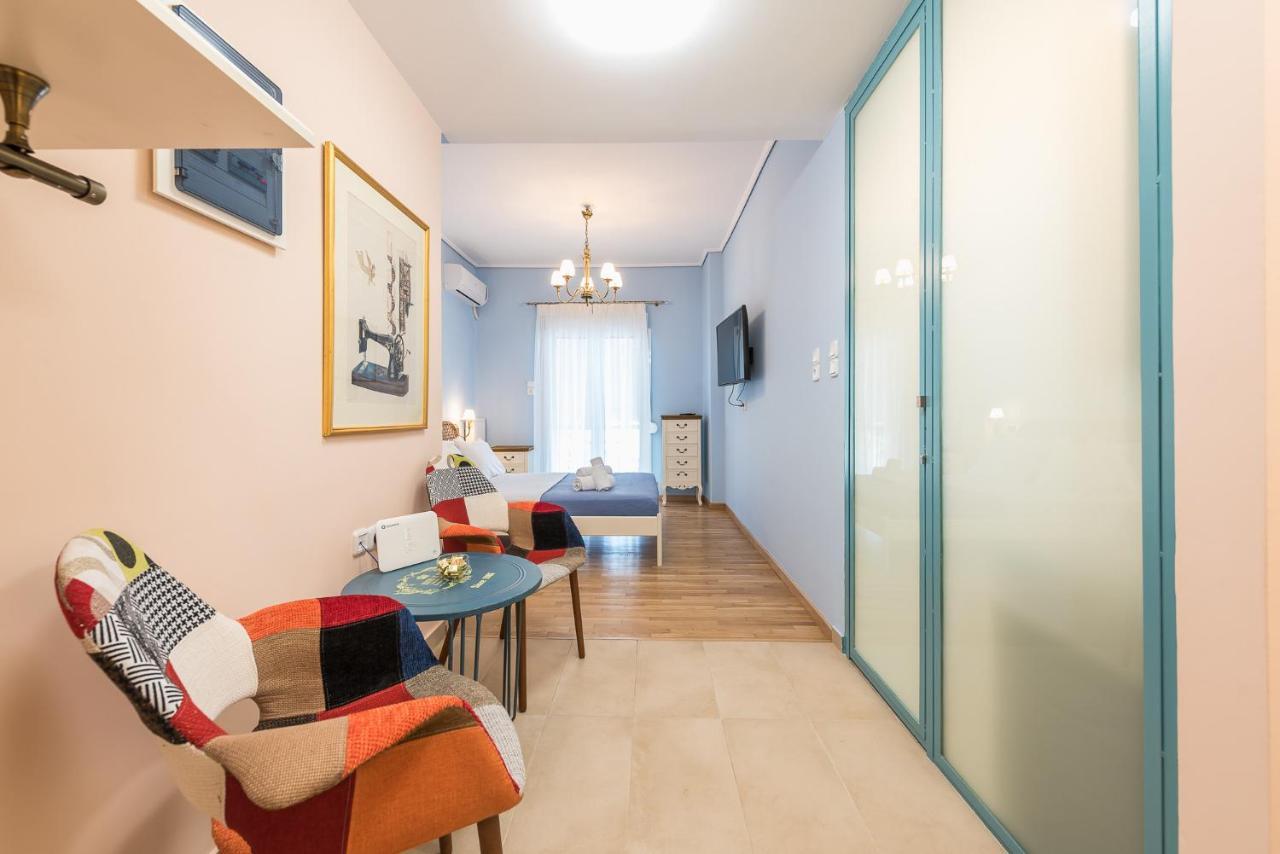 Thissio Cocoon Athens Exterior photo